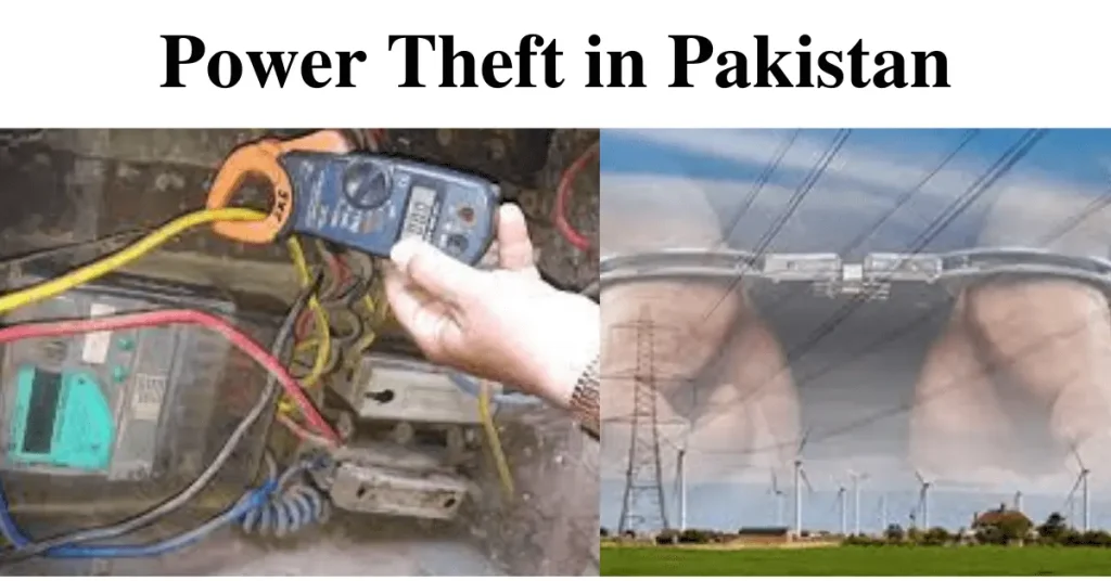 Power Theft in Pakistan